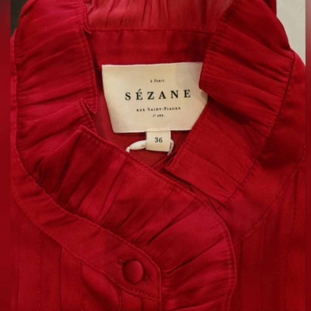 Sezane Johana Blouse - Picture 5 of 8